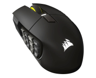 Myszka bezprzewodowa Corsair SCIMITAR ELITE WL SE -GUN METAL